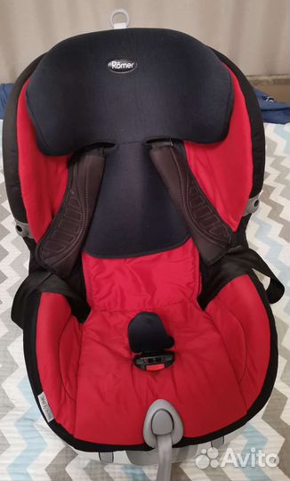 Автокресло britax romer trifix