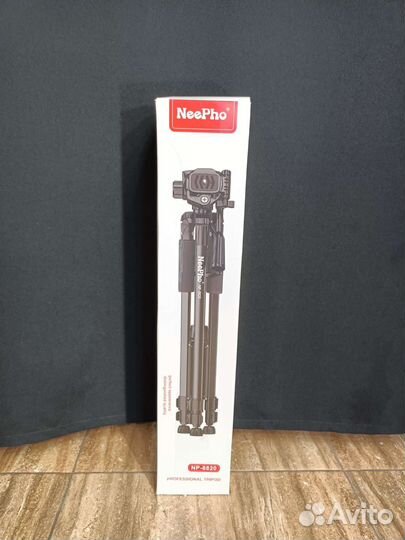 Штатив профессиональный Neepho