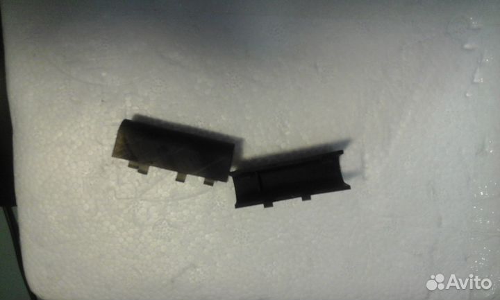 Заглушки на петли для ноутбуков MSI GT70/GT780