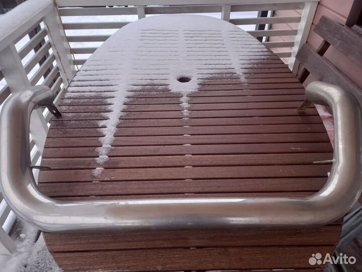 Силовой отбойник