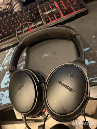 Наушники bose quietcomfort 25