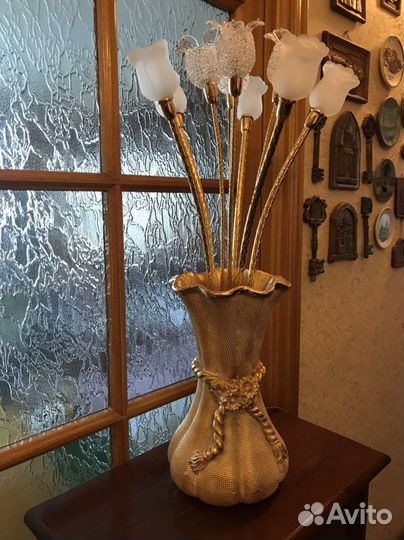 Светильник Букет в вазе Vidal Grau, Испания