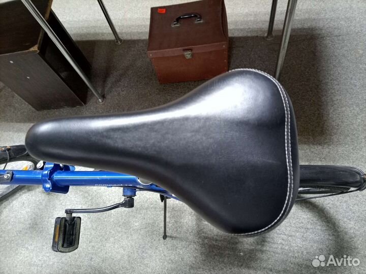 Велосипед stern compact