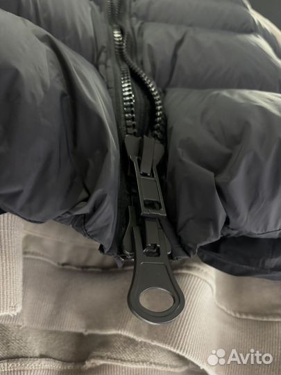 Жилет зимний оверсайз Street Dept