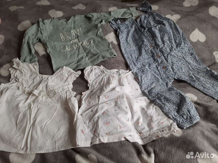 Детские вещи для девочки