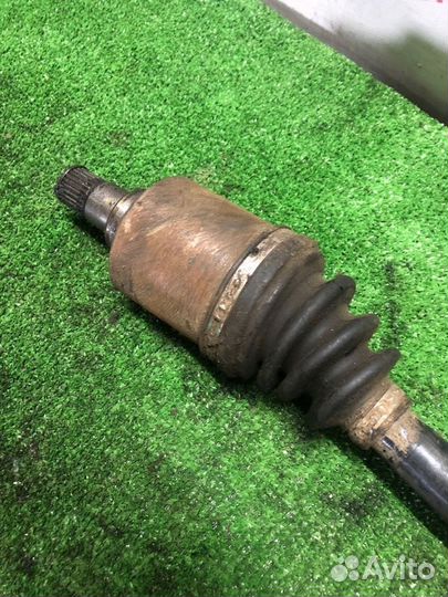 Привод передний правый Chery Very A13 хетчбэк 1.5