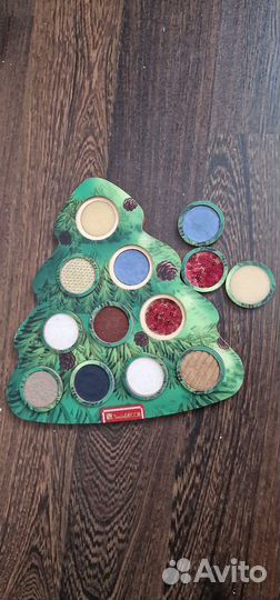 Сенсорная, развивающая игра елочка