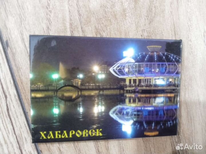 Набор магнитов