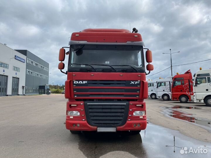 DAF FT XF 105.460, 2011