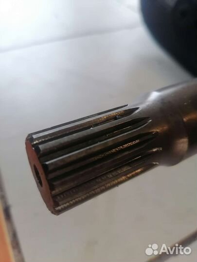 Mercruiser bravo браво 3. Редуктор нижний