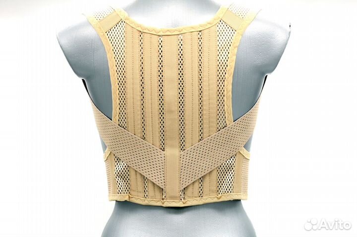 Корсет ортопедический для осанки новый