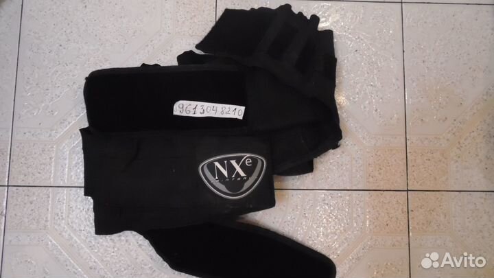 Пояс атлетический