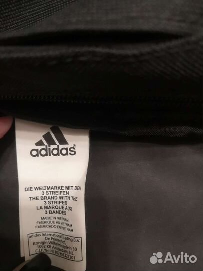 Спортивная сумка Adidas