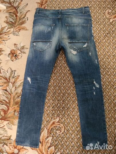 Джинсы мужские benetton