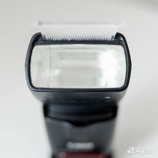 Вспышка Canon speedlite 430exii (ettl)