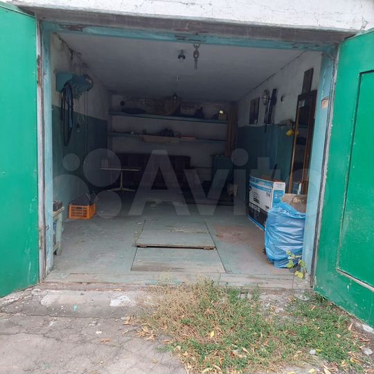 Гараж, 18 м²