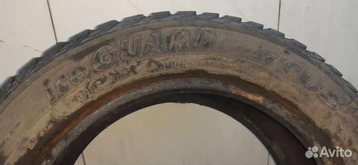 Yokohama Ice Guard Stud IG55 185/60 R15