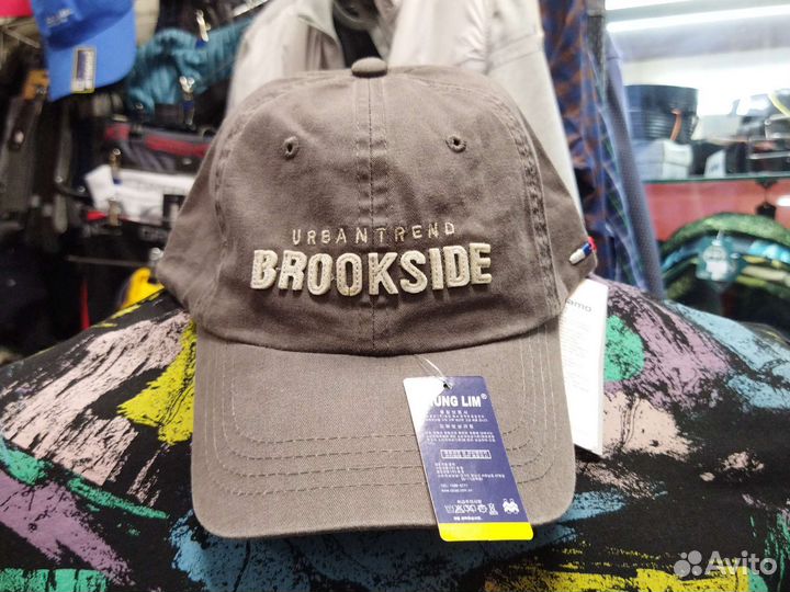 Бейсболка мужская