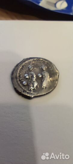 Монеты серебро Византии