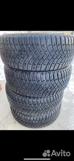 Michelin Latitude X-Ice North 2 + 225/55 R18