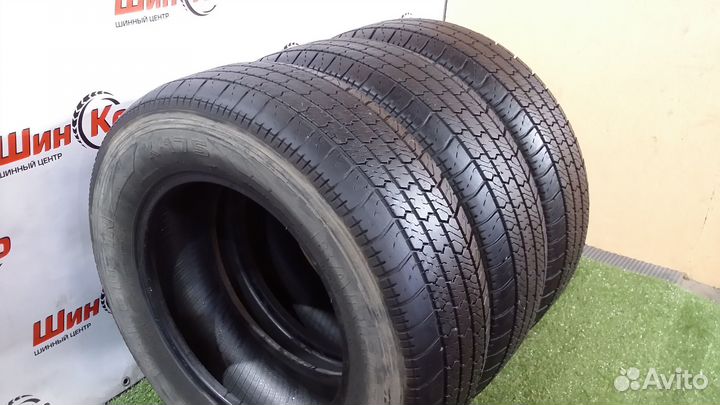 КШЗ К-175 Баргузин 4х4 205/70 R15