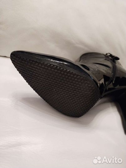 Ботильоны женские 39или 38,5