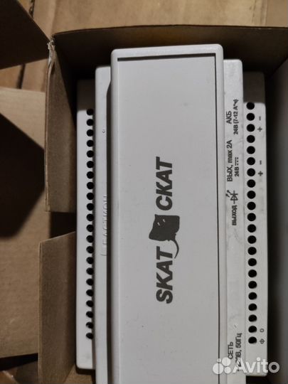 Блок питания Скат 24В