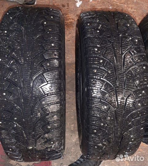 Nokian Tyres Hakkapeliitta 5 255/60 R17 65T