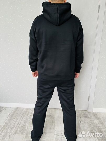 Костюм мужской утепленный