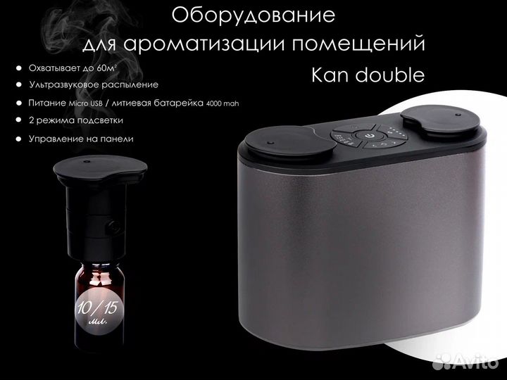 Диффузор для ароматизации