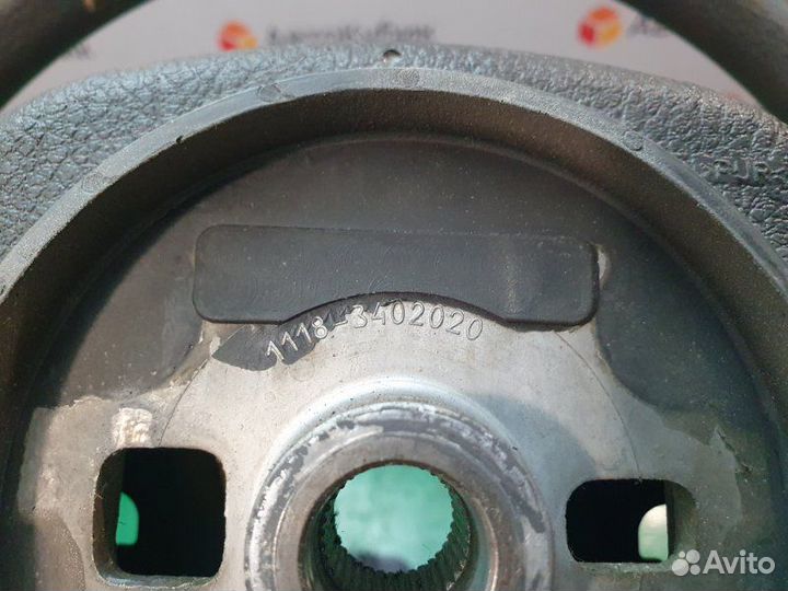 Руль Лада Калина 1 седан 11194 2009