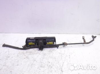 Гидроаккумулятор подвески