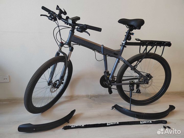 Велосипед складной stark Cobra 26.2