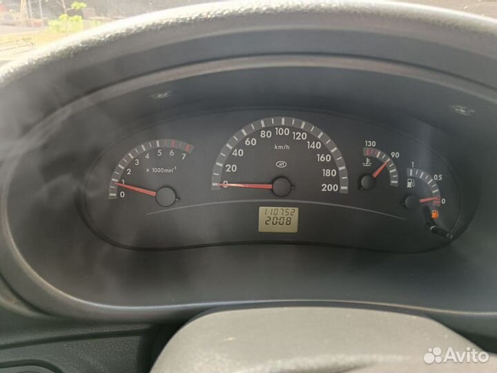 LADA Kalina 1.6 МТ, 2012, 110 700 км