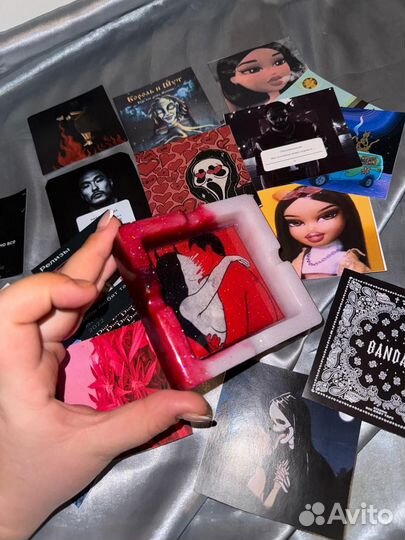 Ручные изделия интерьера