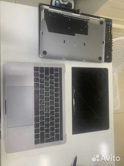 Macbook pro 13 a2159 разбор