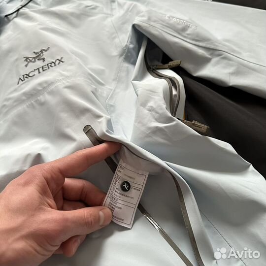 Arcteryx beta IT Ветровка Куртка