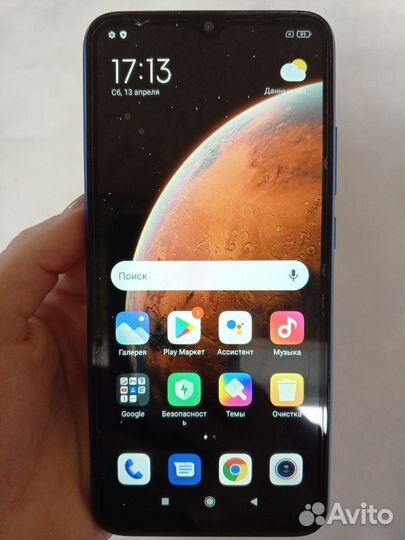 Xiaomi Redmi 9A, 2/32 ГБ