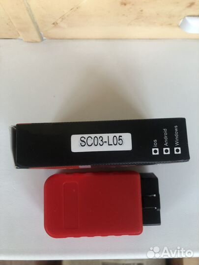 Obdii Диагностический автосканер ELM327 Wi-Fi