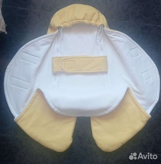 Конверты в коляску осень-зима Bon cotton