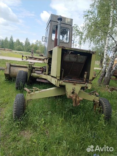 Косилка Fortschritt E-302, 2000