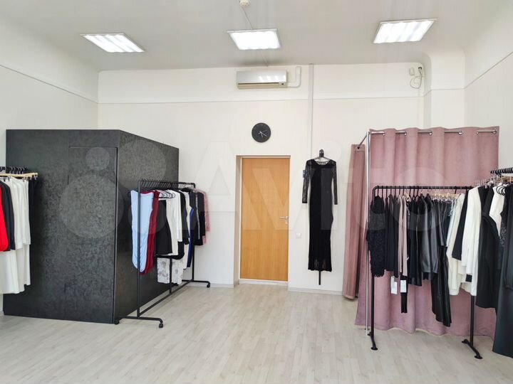 Офис с кондиционером, 34.5 м²