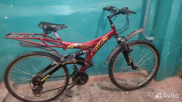 Велосипед бу