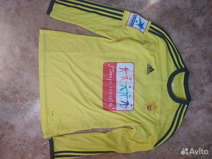 Футбольная форма