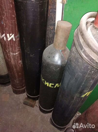 Баллоны для газа