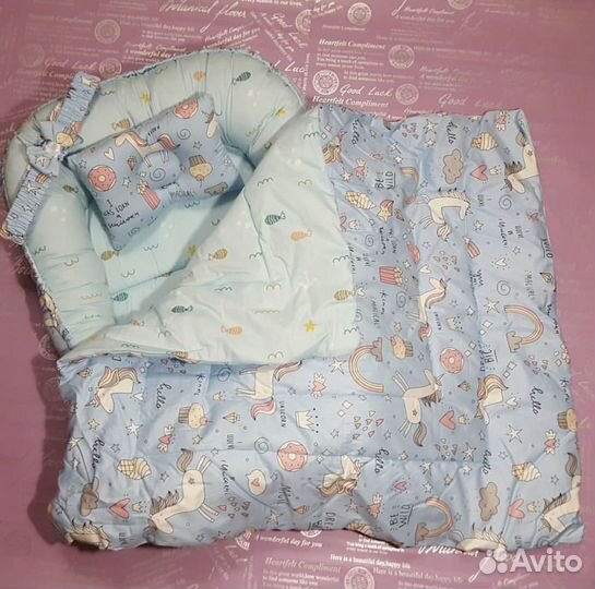 Подушка-позиционер,кокон