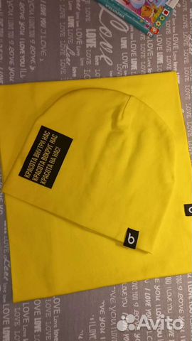 Шапка и снуд