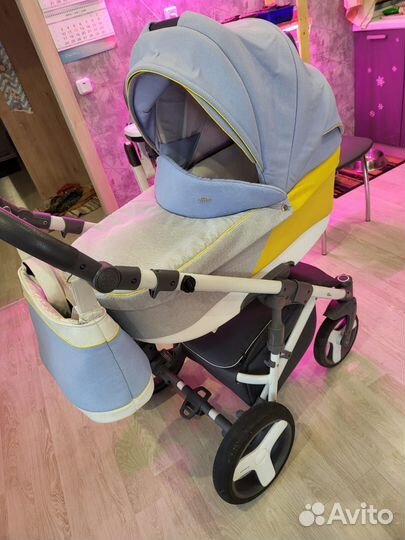 Коляска Bexa Ultra 3 в 1