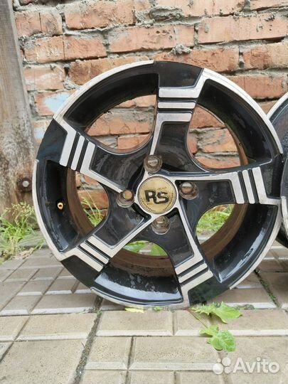 Комплект дисков RS WheelsR14