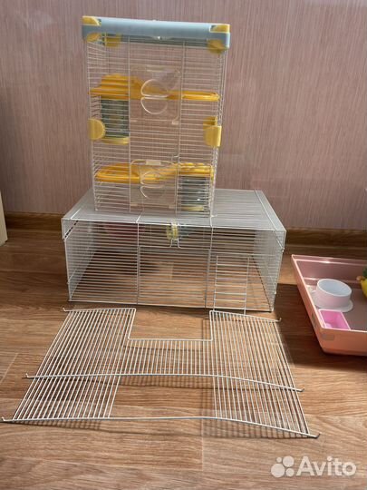Клетка для грызунов